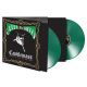 CANDLEMASS - GREEN VALLEY LIVE (2 LP) - LIMITED GREEN VINYL