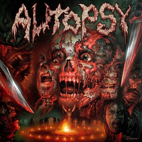 AUTOPSY - THE HEADLESS RITUAL (1 CD)