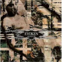 EVOKEN - QUIETUS (1 CD)