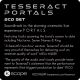 TESSERACT - PORTALS (2 CD)