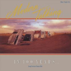MODERN TALKING – IN 100 YEARS... (1 MAXI-SINGLE) - LIMITED 180 GRAM SILVER MARBLED 45RPM VINYL