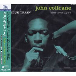 COLTRANE, JOHN - BLUE TRAIN (1 UHQCD) - MONO - WYDANIE JAPOŃSKIE
