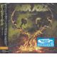 OVER KILL - SCORCHED (1 CD) - WYDANIE JAPOŃSKIE