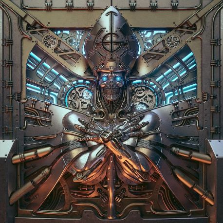 GHOST - PHANTOMIME (1 LP) - WYDANIE USA