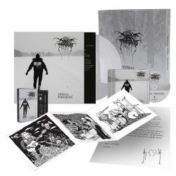 DARKTHRONE - ASTRAL FORTRESS (LP + CD + MC) - LIMITED DELUXE EDITION