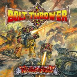 BOLT THROWER - REALM OF CHAOS (1 LP)
