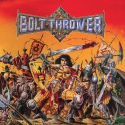 BOLT THROWER - WAR MASTER (1 LP)