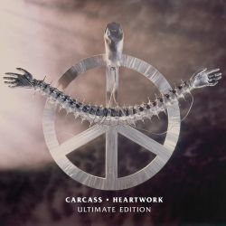 CARCASS - HEARTWORK (ULTIMATE EDITION) (2 LP)