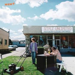 MGMT - MGMT (1 LP) - 180 GRAM WYDANIE USA