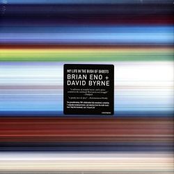 ENO, BRIAN + DAVID BYRNE - MY LIFE IN THE BUSH OF GHOSTS (2 LP) - WYDANIE USA