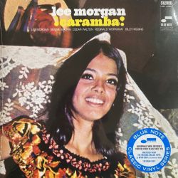 MORGAN, LEE - ¡CARAMBA! (1 LP) - BLUE NOTE CLASSIC VINYL SERIES - 180 GRAM