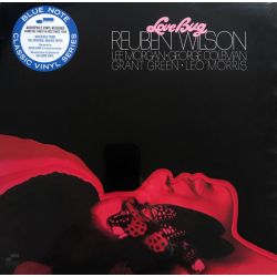 WILSON, REUBEN - LOVE BUG (1 LP) - BLUE NOTE CLASSIC VINYL SERIES - 180 GRAM 