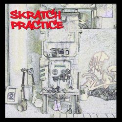 DJ T-KUT - SCRATCH PRACTICE (7")