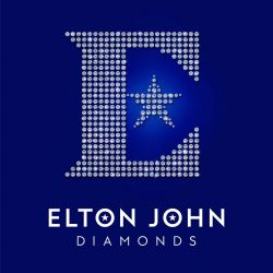 JOHN, ELTON - DIAMONDS: ULTIMATE GREATEST HITS (2 LP) - 180 GRAM VINYL - WYDANIE USA