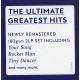 JOHN, ELTON - DIAMONDS: ULTIMATE GREATEST HITS (2 LP) - 180 GRAM VINYL - WYDANIE USA