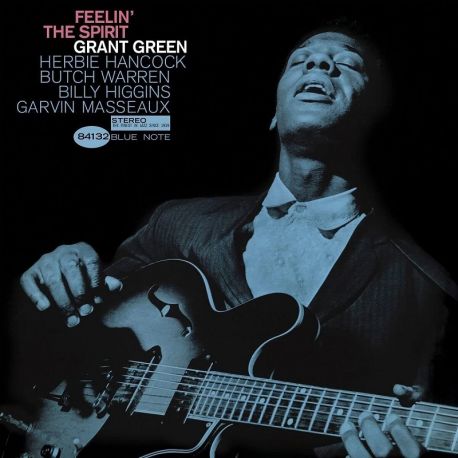 GREEN, GRANT - FEELIN' THE SPIRIT (1 LP) - TONE POET - 180 GRAM - WYDANIE USA