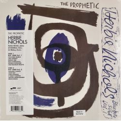NICHOLS,HERBIE - THE PROPHETIC HERBIE NICHOLS VOL. 1 & 2 (1 LP) - MONO - 180 GRAM VINYL
