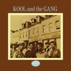 KOOL AND THE GANG - KOOL AND THE GANG (1 LP) - PURPLE VINYL - WYDANIE USA