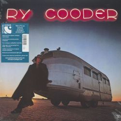 COODER, RY - RY COODER (1 LP) - 180 GRAM PALLAS PRESSING