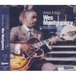 MONTGOMERY, WES - BALLADS & BLUES (2 CD) - WYDANIE JAPOŃSKIE