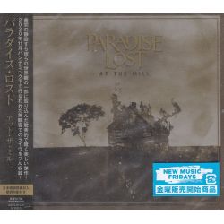 PARADISE LOST - AT THE MILL (1 CD) - WYDANIE JAPOŃSKIE