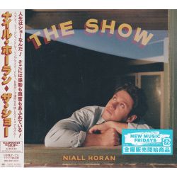 HORAN, NIALL - THE SHOW (1 CD) - WYDANIE JAPOŃSKIE