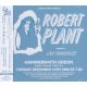 PLANT, ROBERT - LIVE PRINCIPLES (2 CD) - WYDANIE JAPOŃSKIE