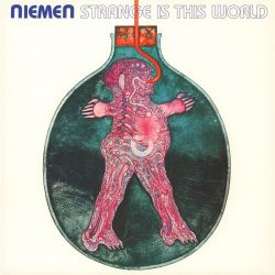 NIEMEN - STRANGE IS THIS WORLD (1 LP)