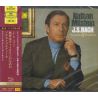 BACH - SONATAS AND PARTITAS FOR SOLO VIOLIN - NATHAN MILSTEIN (2 SHM-CD) - WYDANIE JAPOŃSKIE