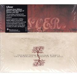 ULVER - THEMES FROM WILLIAM BLAKE'S THE MARRIAGE OF HEAVEN AND HELL (2 CD)