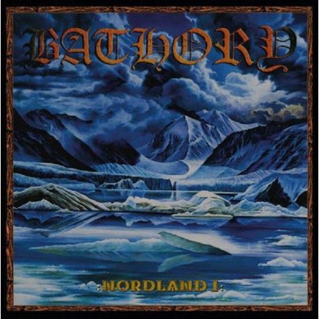 BATHORY - NORDLAND I (2 LP)