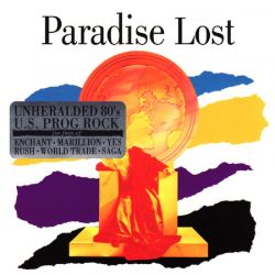 PARADISE LOST - PARADISE LOST (2 CD) - DELUXE EDITION - WYDANIE USA