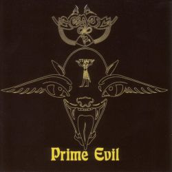 VENOM - PRIME EVIL (1 CD) - WYDANIE USA