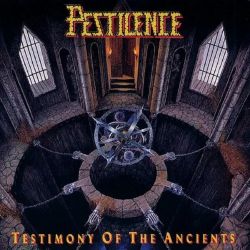 PESTILENCE - TESTIMONY OF THE ANCIENTS (1 CD)
