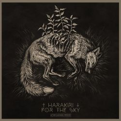 HARAKIRI FOR THE SKY - AOKIGAHARA MMXXII (1 CD)