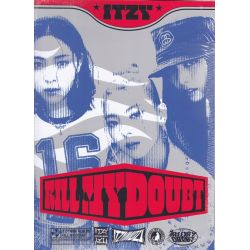 ITZY - KILL MY DOUBT (PHOTOBOOK + CD) - LIMITED VERSION