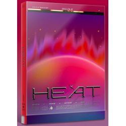 (G)I-DLE - HEAT (CD) - SLEEVE VER. FLARE