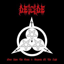 DEICIDE - ONCE UPON THE CROSS / SERPENTS OF THE LIGHT (2 CD)