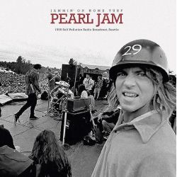 PEARL JAM - JAMMIN' ON HOME TURF (1 LP) - WHITE VINYL