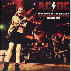 AC/DC - SHOT DOWN IN THE BIG EASY VOL.1 (2 LP)