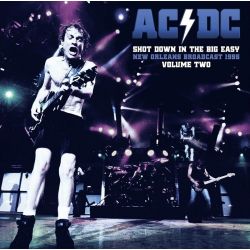 AC/DC - SHOT DOWN IN THE BIG EASY VOL.2 (2 LP)