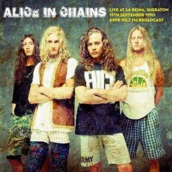 ALICE IN CHAINS - LIVE AT LA REINA (1 LP)