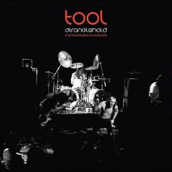 TOOL - STRANGLEHOLD (2 LP) - CLEAR VINYL