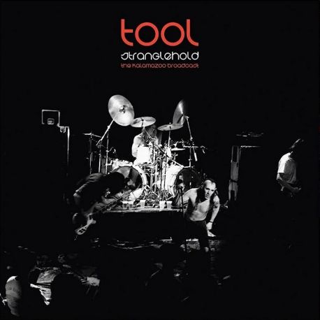 TOOL - STRANGLEHOLD (2 LP) - CLEAR VINYL