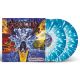 BENEDICTION - ORGANISED CHAOS (2 LP) - LIGHT BLUE/WHITE SPLATTER