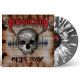 BENEDICTION - KILLING MUSIC (1 LP) - GREY / WHITE SPLATTER