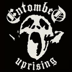 ENTOMBED - UPRISING (1 LP)