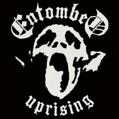 ENTOMBED - UPRISING (1 LP)
