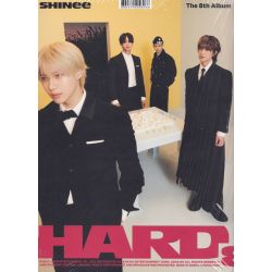SHINEE - HARD (PHOTOBOOK + CD) - PHOTOBOOK MAKER VER.