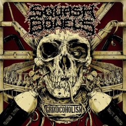 SQUASH BOWELS - GRINDCOHOLISM (1 LP)